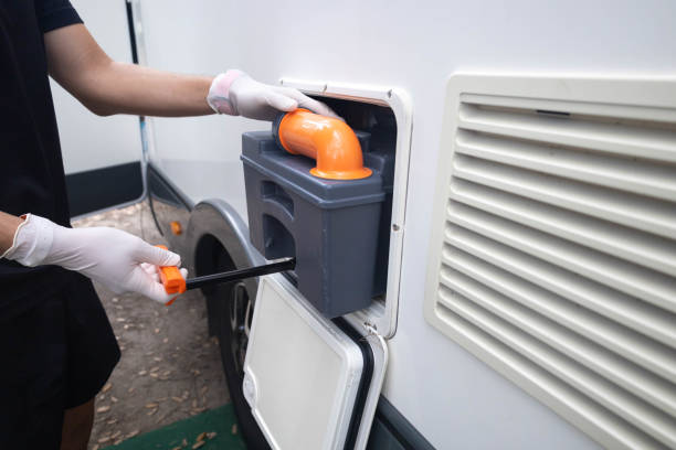 Best Portable toilet rental cost  in Rock Creek, AL